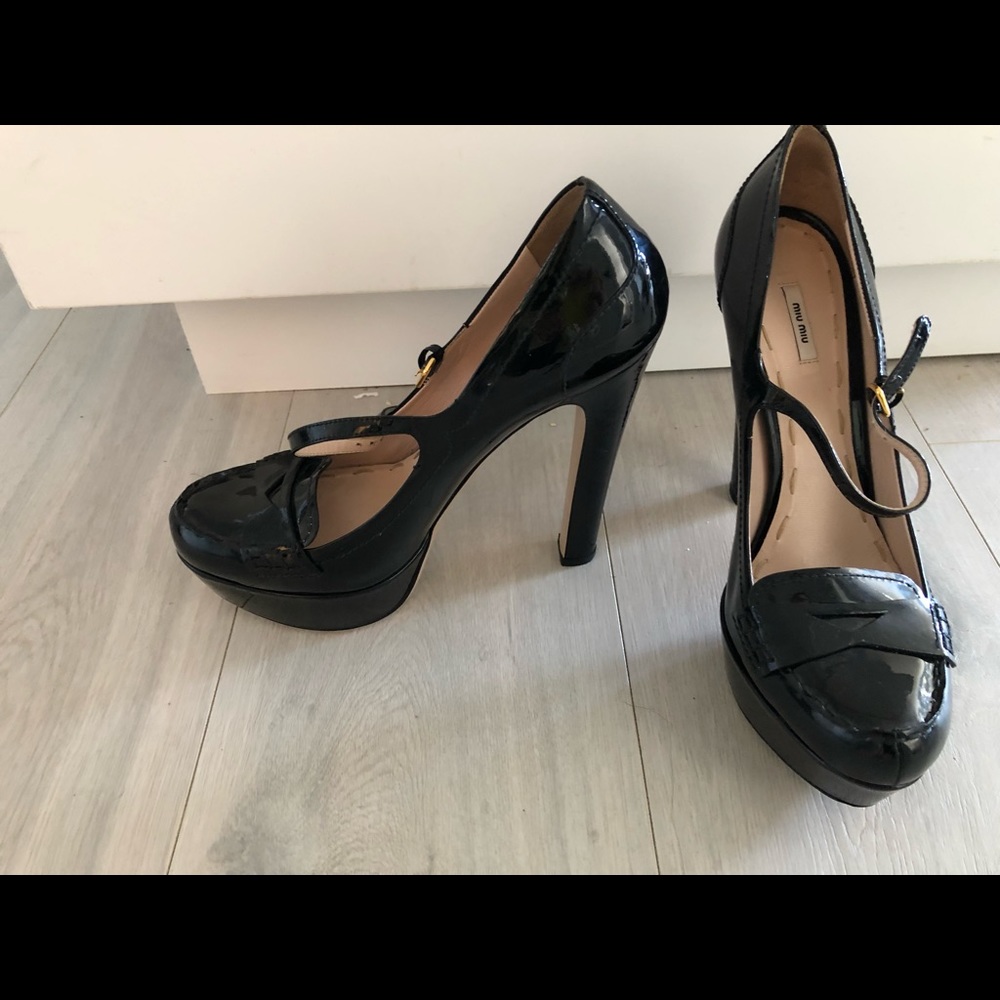MIU MIU Shoes (40.5)